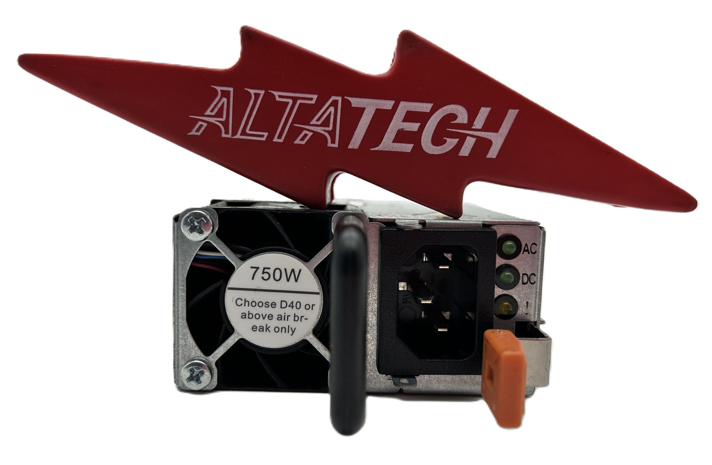 Lenovo 00HV179 ThinkServer 750W PSU RD550/450, Used