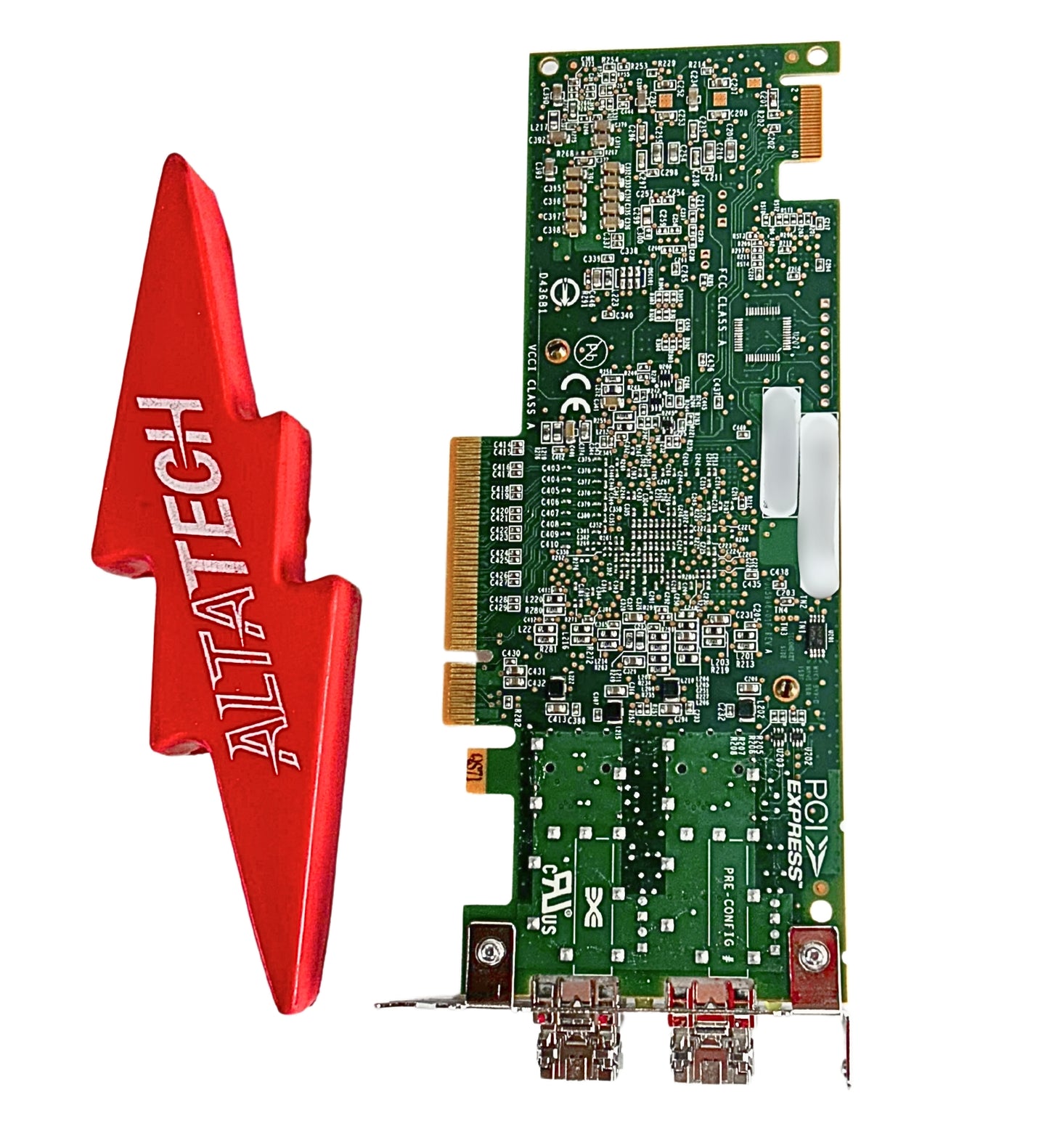 Lenovo 00JY849 EMULEX 16GB FC 2PORT HBA, Used