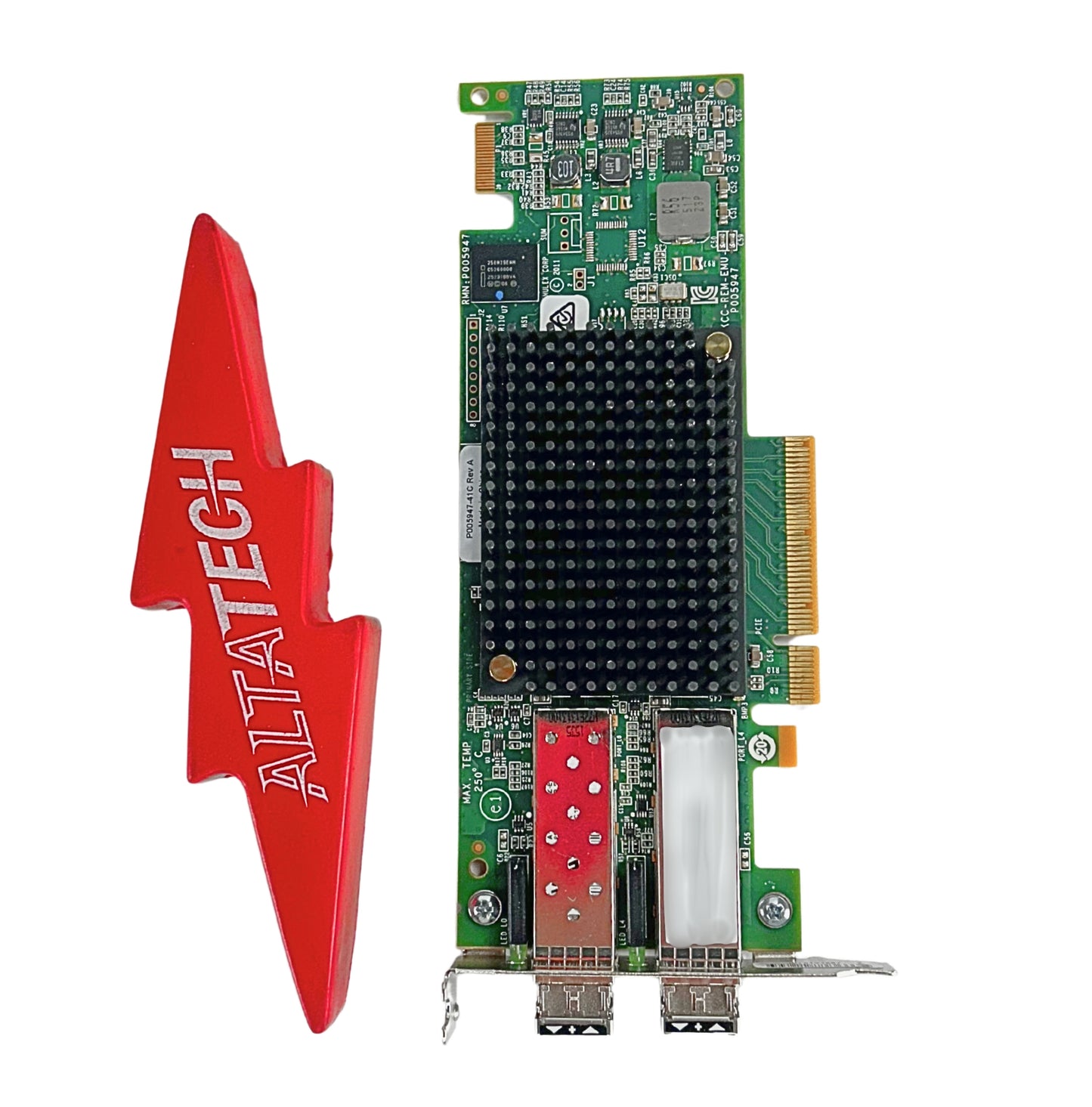 Lenovo 00JY849 EMULEX 16GB FC 2PORT HBA, Used