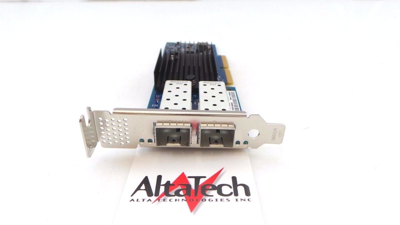 Lenovo 00JY942 Intel X710-DA2 ML2 SFP+ Adapter, Used