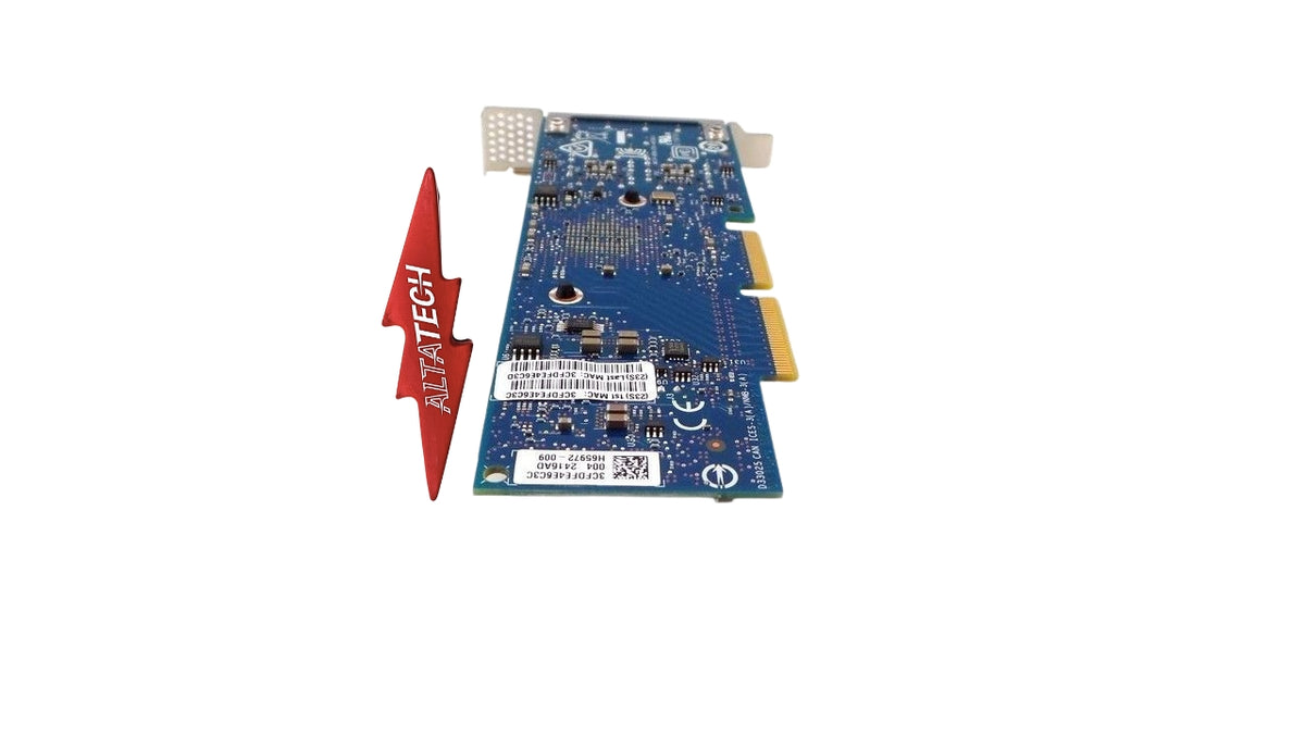 Lenovo 00JY942 Intel X710-DA2 ML2 SFP+ Adapter, Used