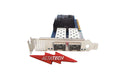 Lenovo 00JY942 Intel X710-DA2 ML2 SFP+ Adapter, Used