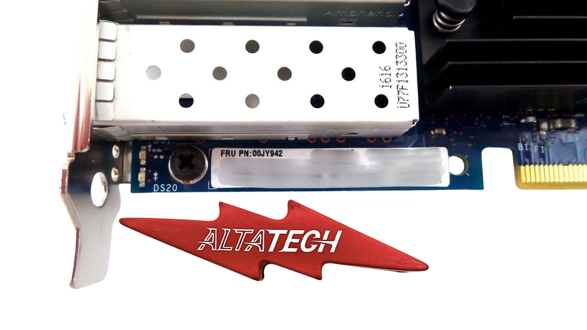 Lenovo 00JY942 Intel X710-DA2 ML2 SFP+ Adapter, Used