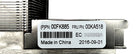 Lenovo 00KA518 HEATSINK X3650 M5 PERF. ABOVE 95W, Used