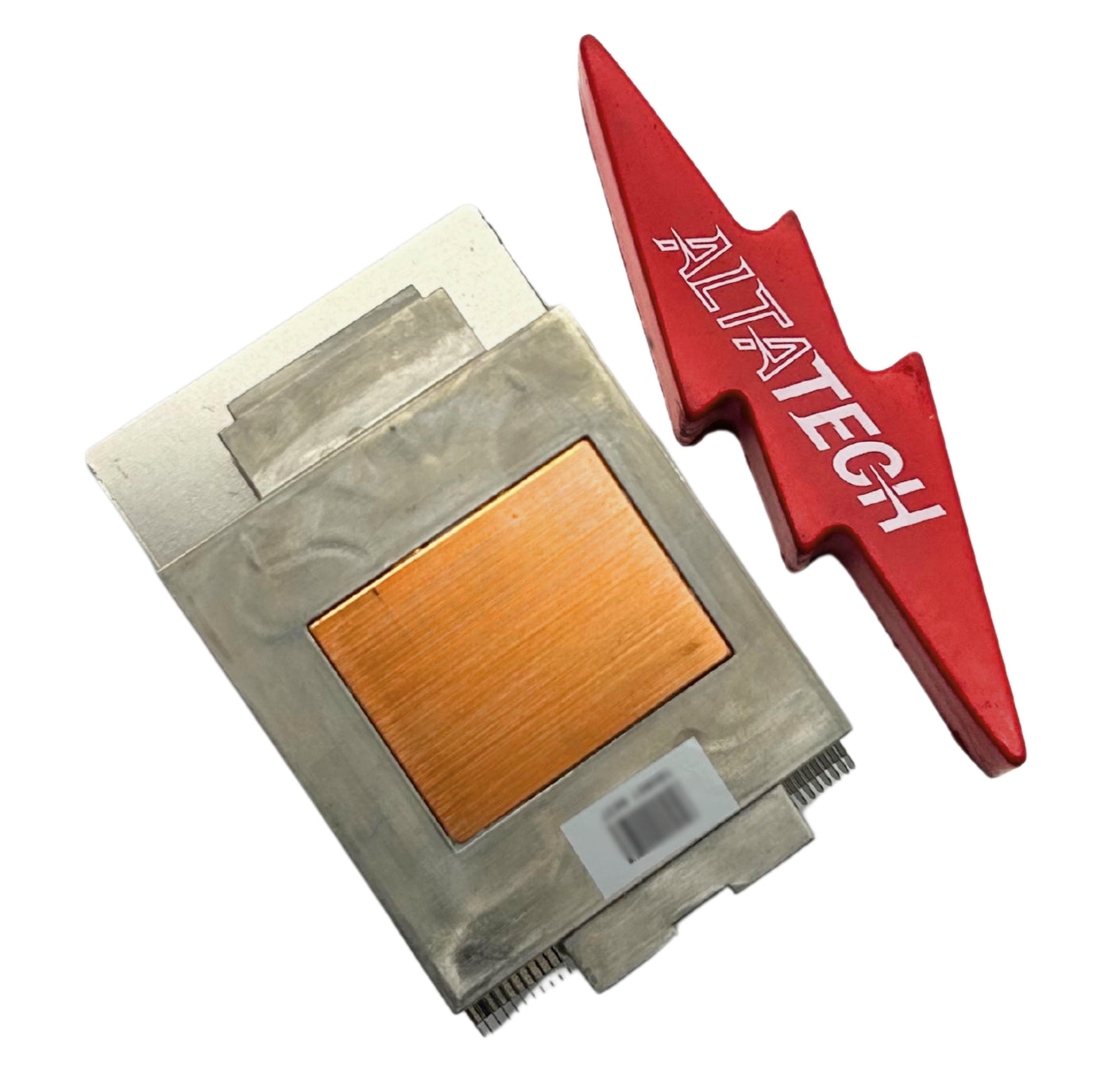 Lenovo 00KA518 HEATSINK X3650 M5 PERF. ABOVE 95W, Used