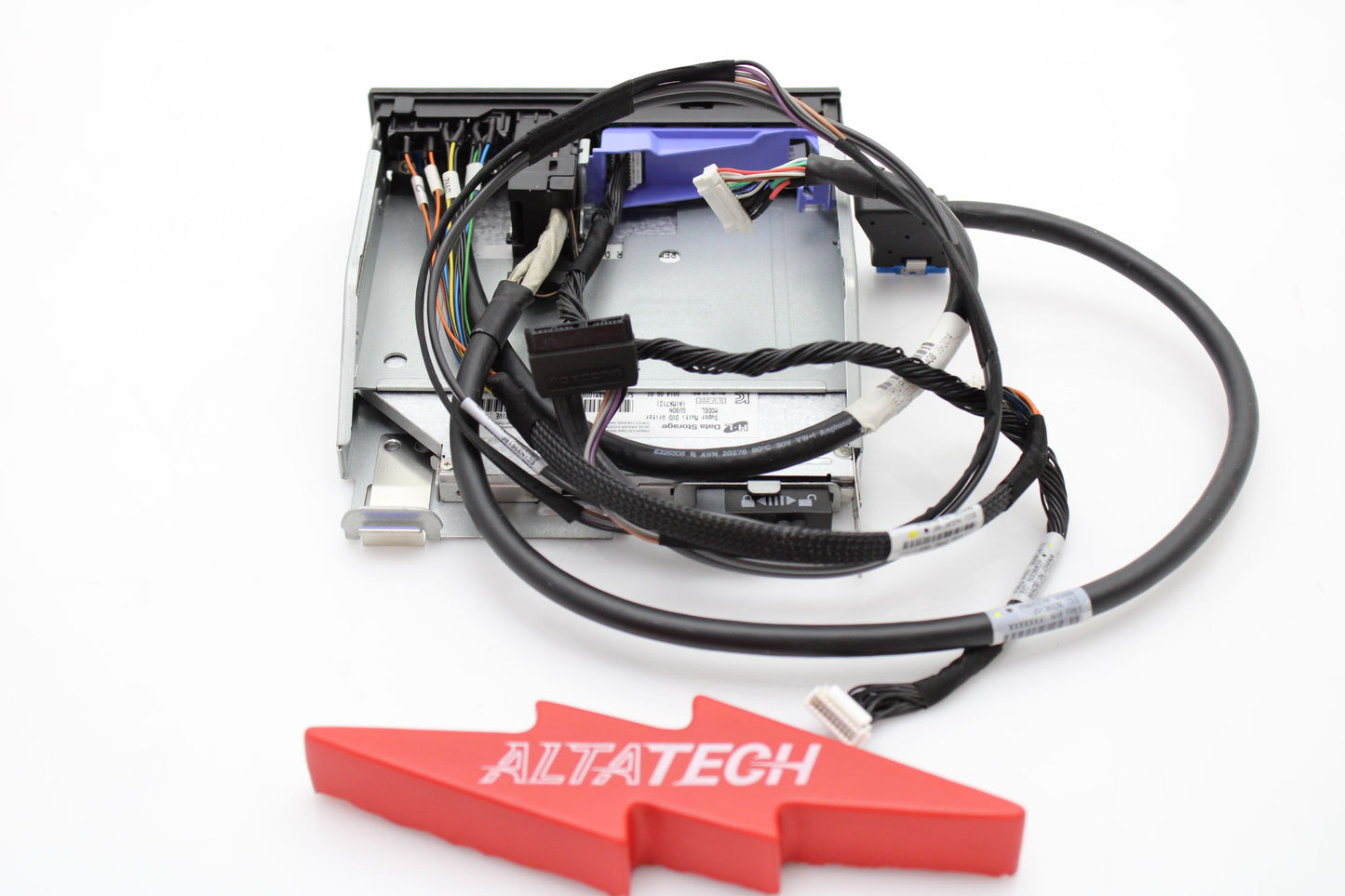 Lenovo 00KA749 FRONT I/O PANEL FOR X3550 M5 KIT, Used