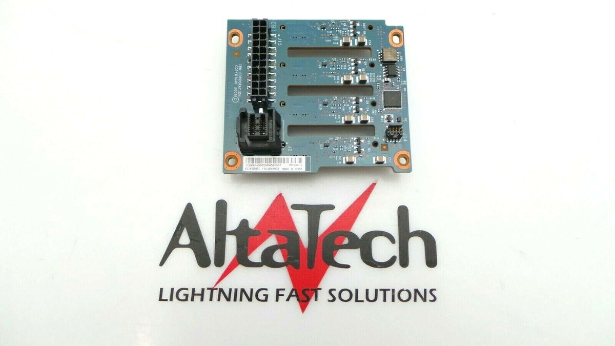 Lenovo 00KH403 System x3850 X6 SAS 4x2.5" HDD Backplane, Used