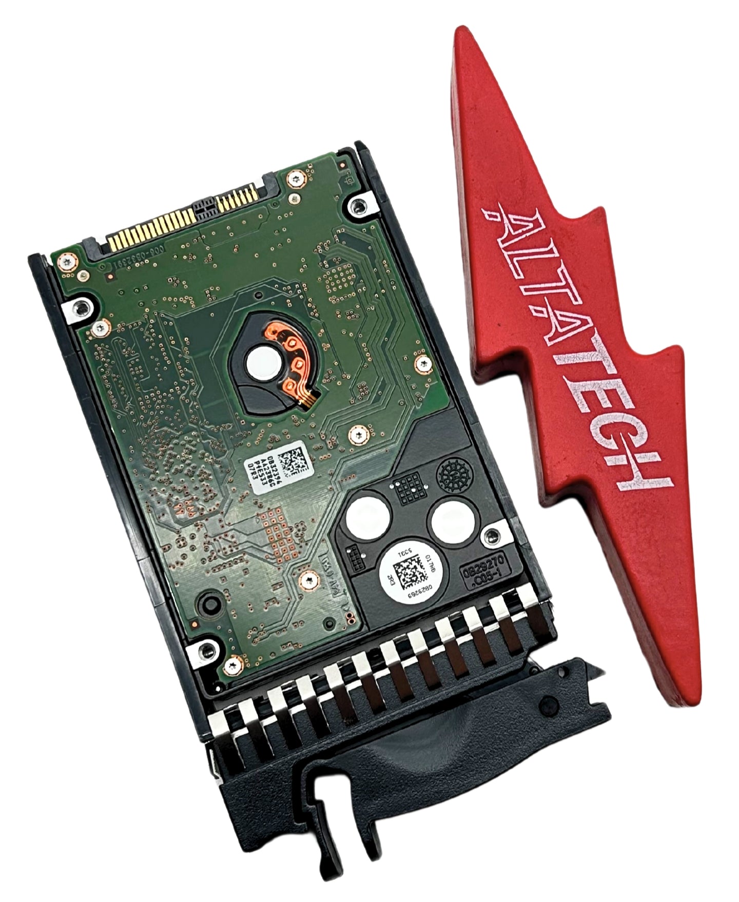 Lenovo 00MM692 1.2TB 10K 6G SAS 2.5 HD S2200 E1024, Used