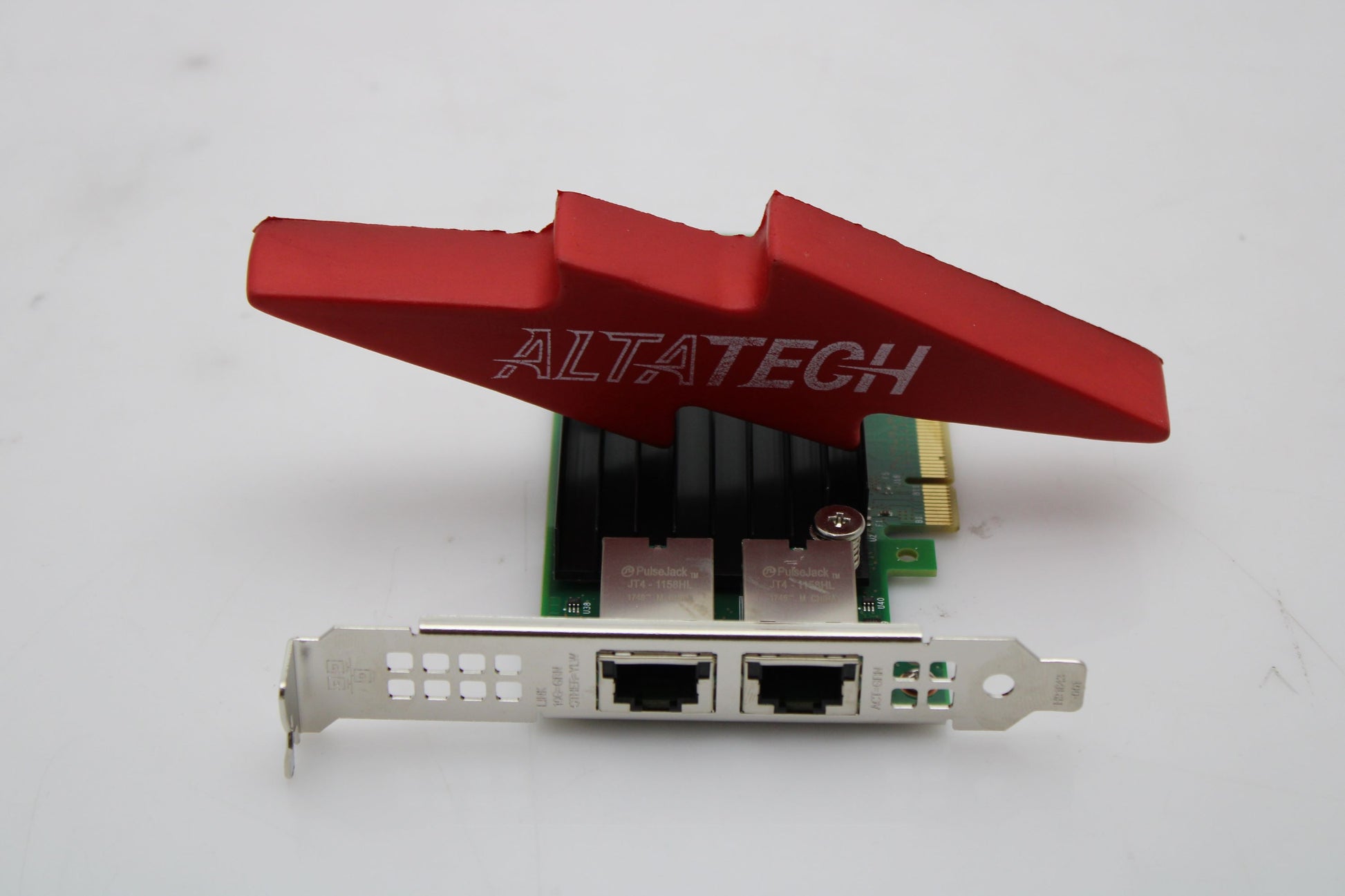 Lenovo 00MM862 X550-T2 10GBASE-T 2 PORT ADAPTER, Used