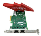 Lenovo 00MM862 X550-T2 10GBASE-T 2 PORT ADAPTER, Used