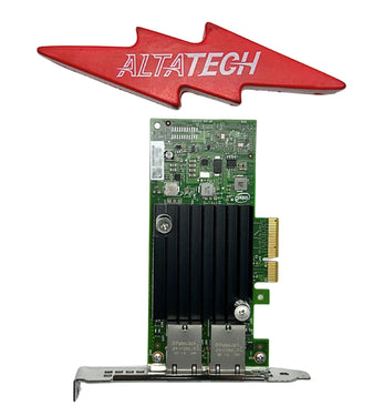 Lenovo 00MM862 X550-T2 10GBASE-T 2 PORT ADAPTER, Used