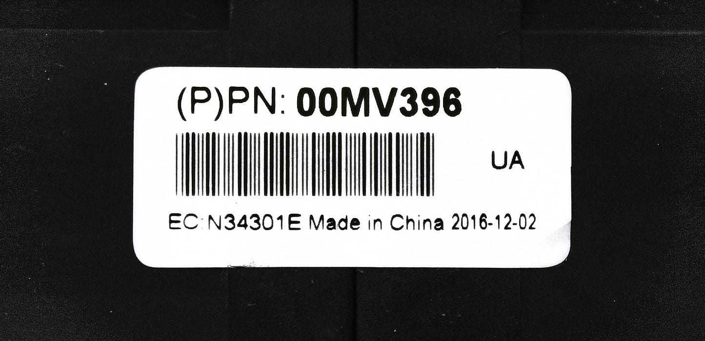 Lenovo 00MV396 HOTSWAP FAN - X3550 M5, Used