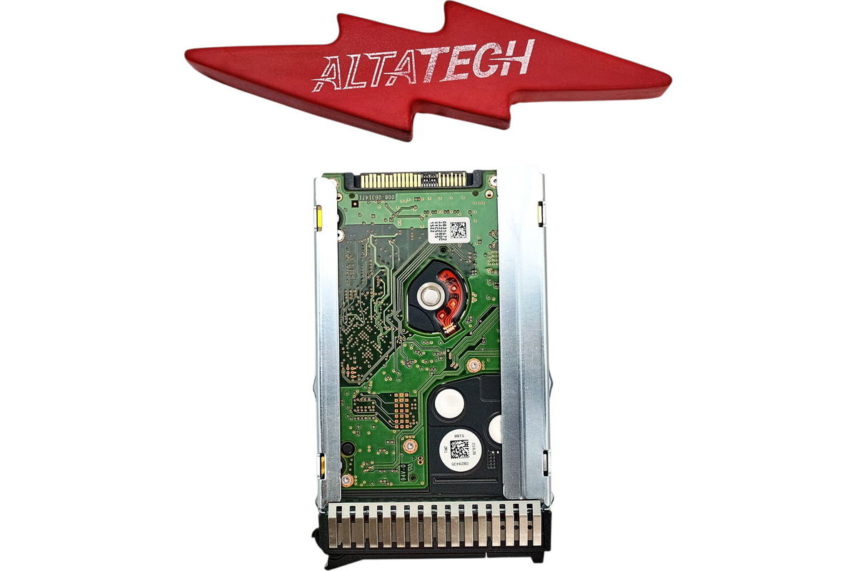 Lenovo 00NA221 300GB 15K 12GB SAS 2.5IN G3HS 512E, Used