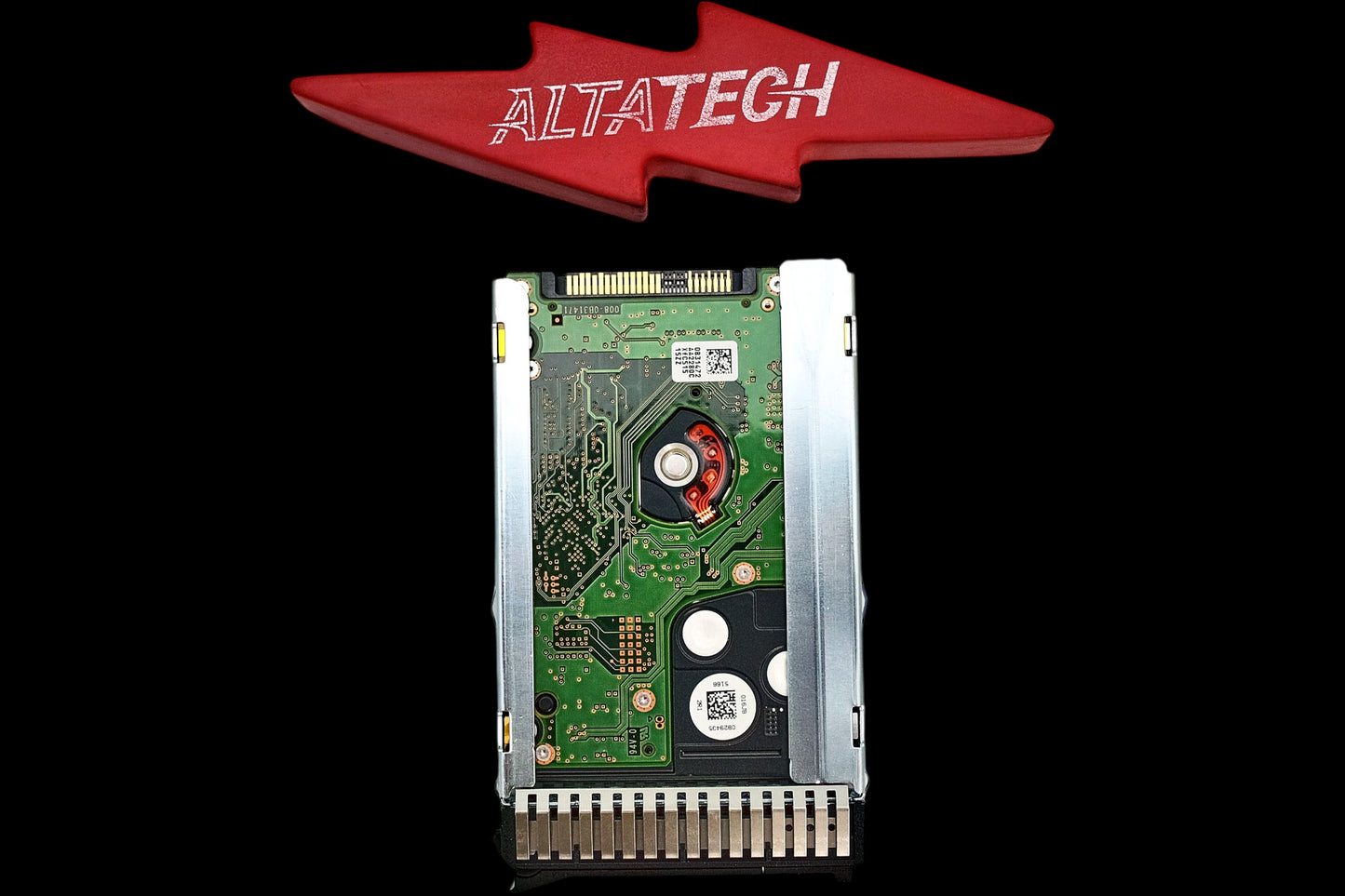 Lenovo 00NA222 300GB 15K 12GB SAS 2.5IN G3HS 512E, Used