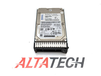 Lenovo 00NA232 600GB 15,000 rpm SFF 12Gbps SAS G3HS Hard Disk Drive, Used