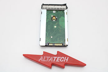 Lenovo 00NA497 2TB 12G SAS 7.2K G3 SFF HDD, Used