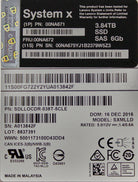 Lenovo 00NA672 LENOVO 2.5