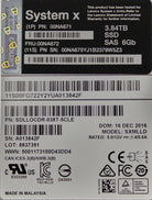 Lenovo 00NA672 LENOVO 2.5