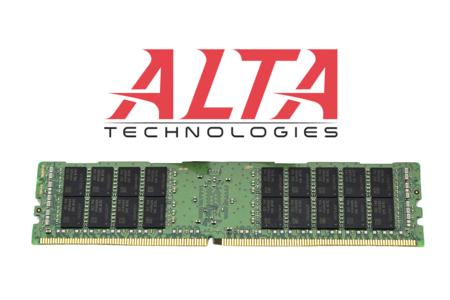 Lenovo 00NV204 16GB PC4-19200 DDR4-2400T 2RX4 ECC, Used