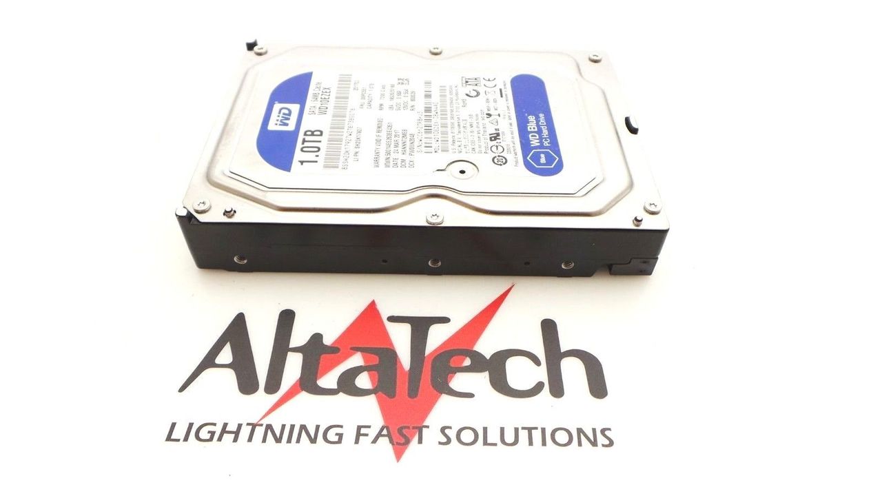 Lenovo 00PC551 Western Digital 1TB 7.2K SATA 3.5" Hard Drive, Used