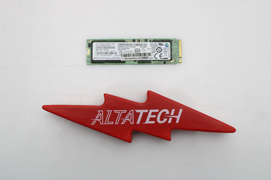 Lenovo 00UP437 512GB SSD M.2 NVME 80 OPAL PM961 (1, Used