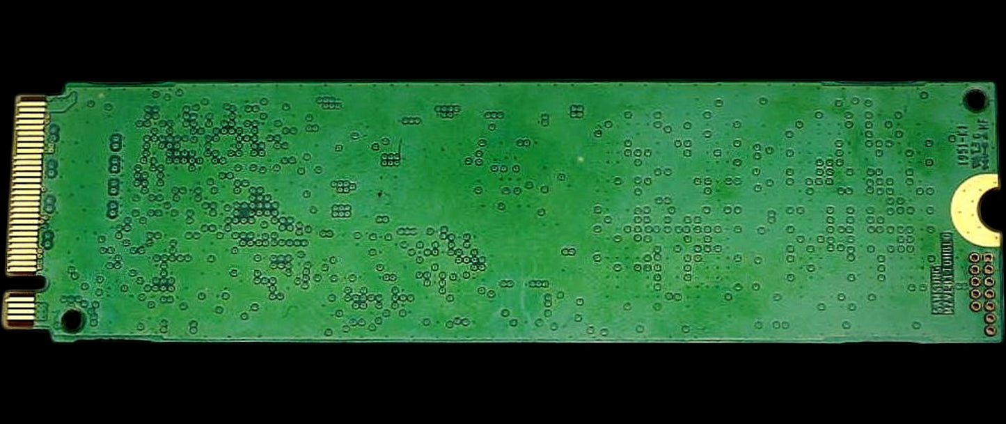 Lenovo 00UP735 512GB SSD M.2 NVME 80 OPAL PM981A 1, Used