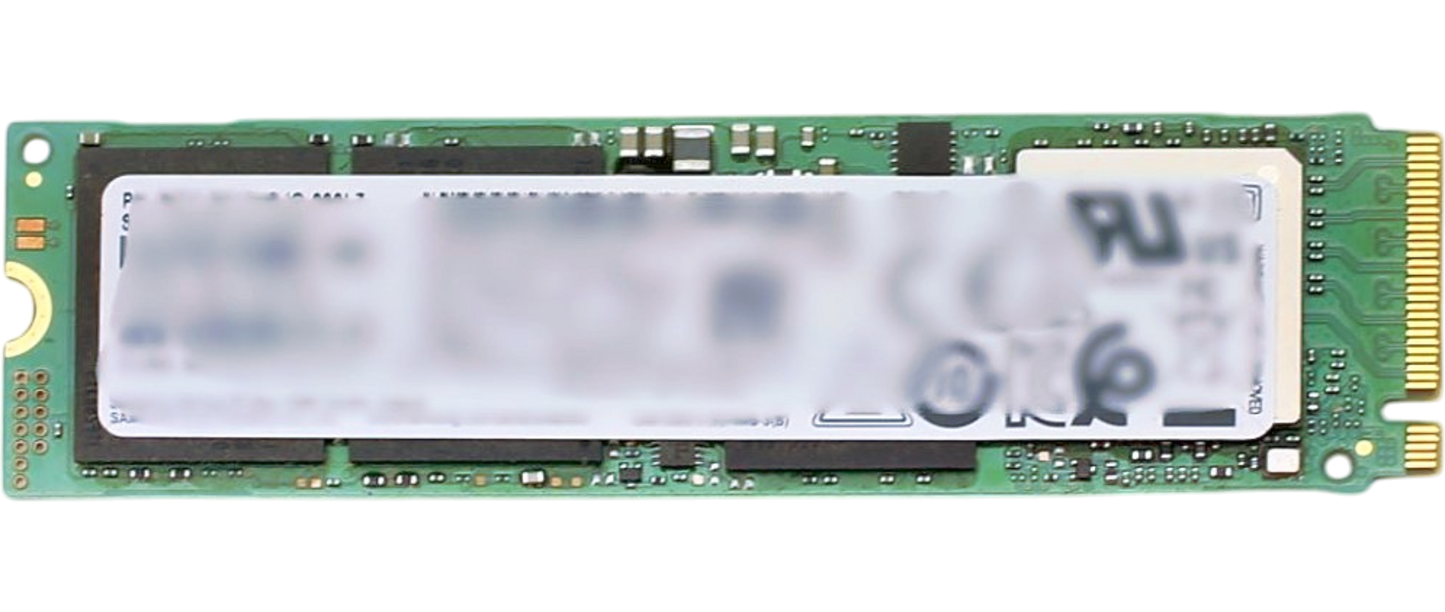 Lenovo 00UP735 512GB SSD M.2 NVME 80 OPAL PM981A 1, Used
