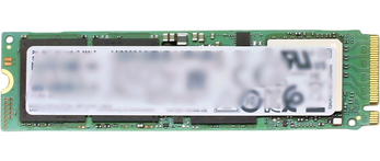 Lenovo 00UP735 512GB SSD M.2 NVME 80 OPAL PM981A 1, Used