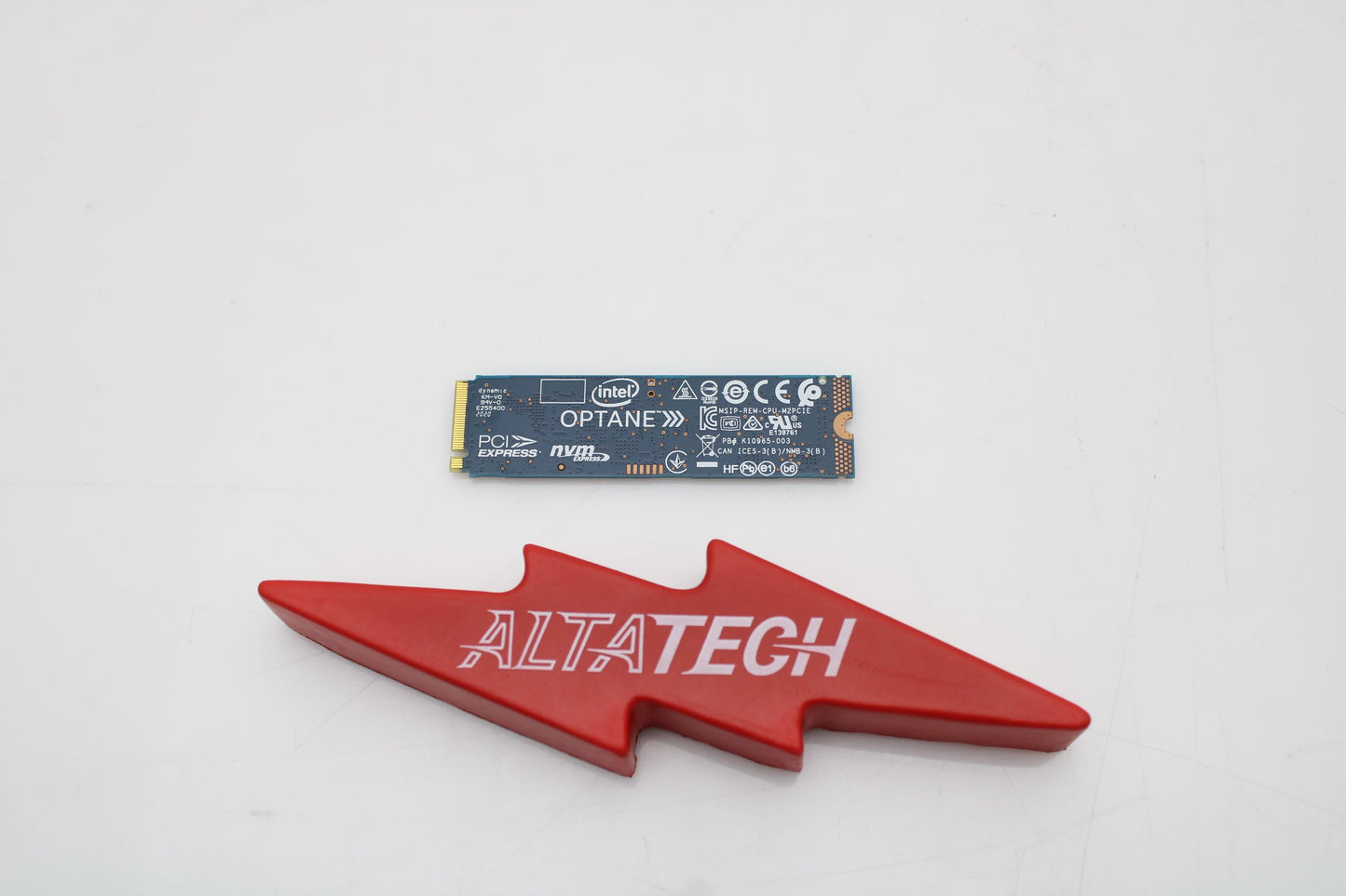 Lenovo 00UP742 512GB SSD M.2 INTEL OPTANE 80 (1), Used