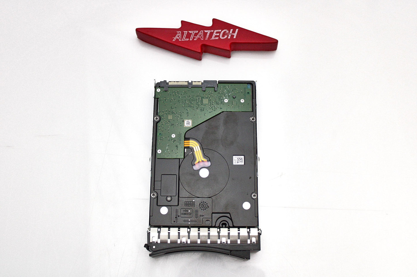 Lenovo 00WH127 LENOVO 8 TB 3.5" NL-SATA G2HS 512E, Used