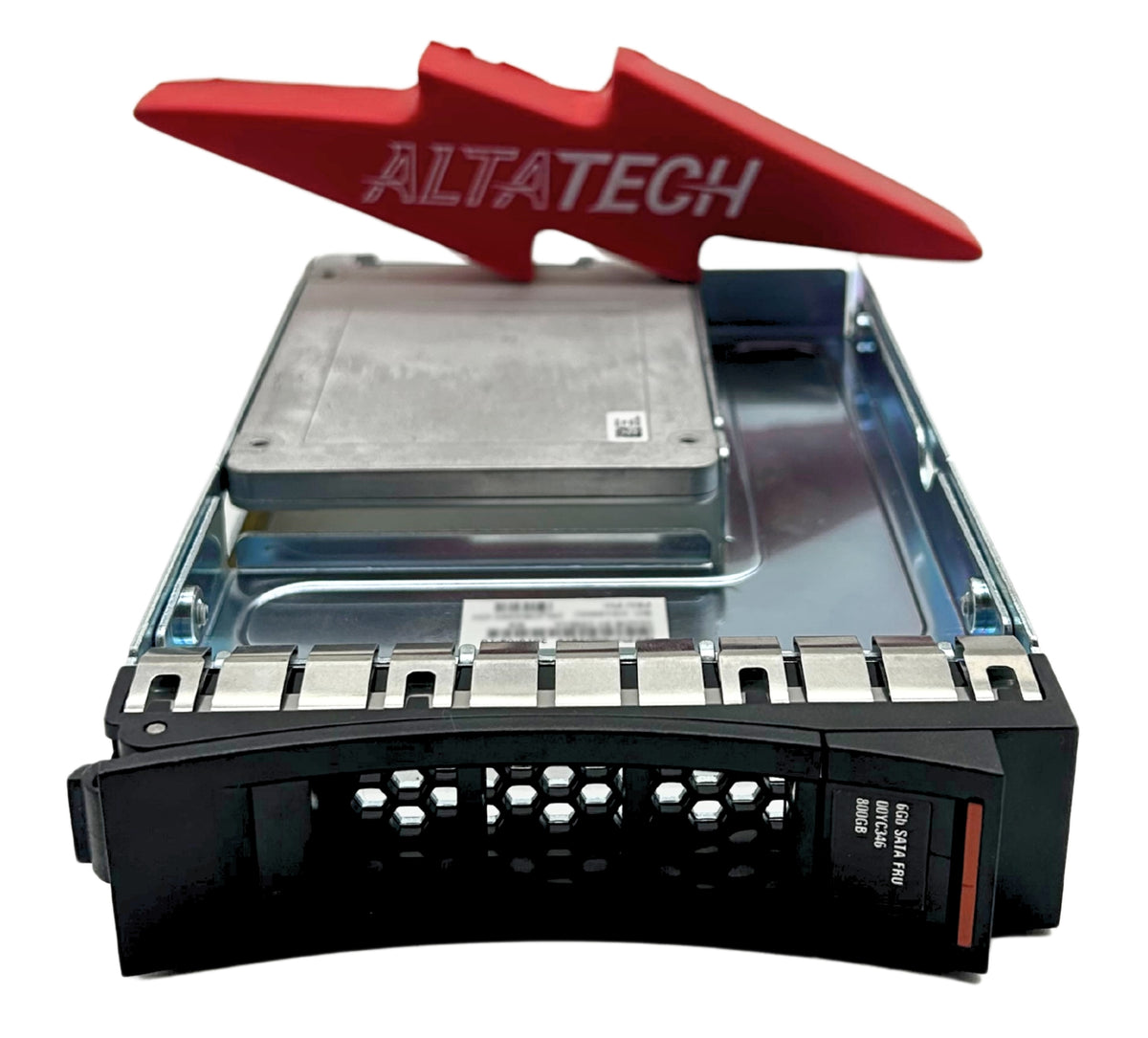 Lenovo 00YC345 800GB S3710 3.5' SATA SSD, Used