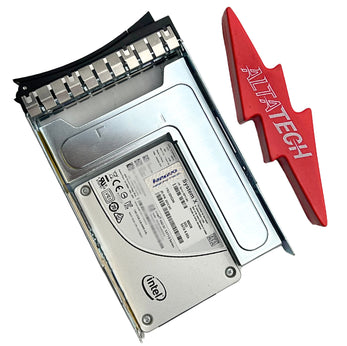 Lenovo 00YC345 800GB S3710 3.5' SATA SSD, Used