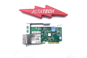 Lenovo 00YJ566 THINKSYSTEM 10GB 2-PORT SFP + LOM, Used