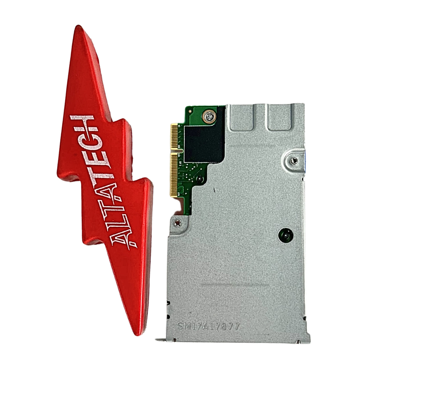 Lenovo 00YJ569 ThinkSystem 10GB 4-Port Base-T LOM Network Card, Used