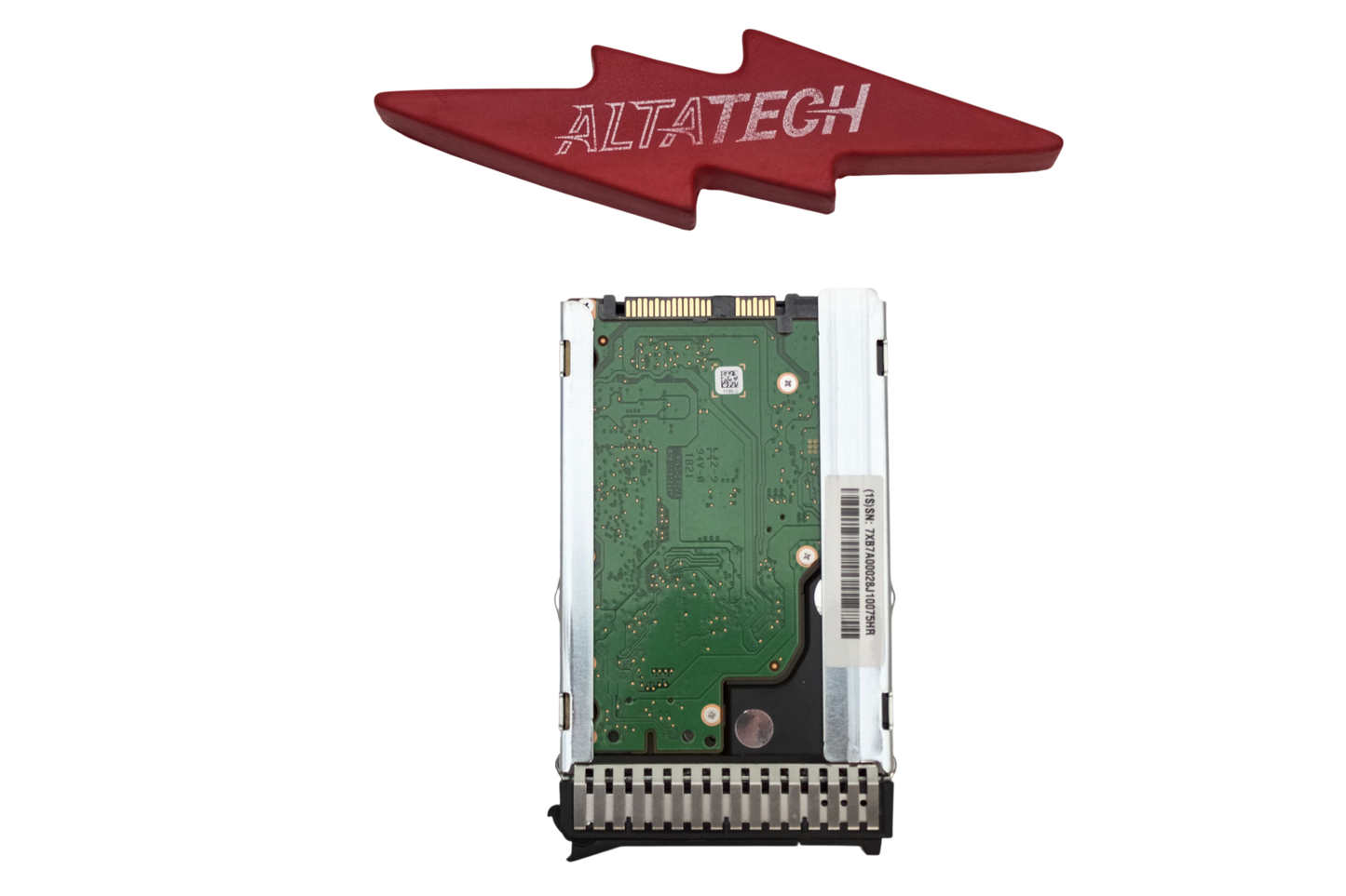 Lenovo 00YK017 1.8TB 10K 12G SAS 512E 2.5' G4HS, Used