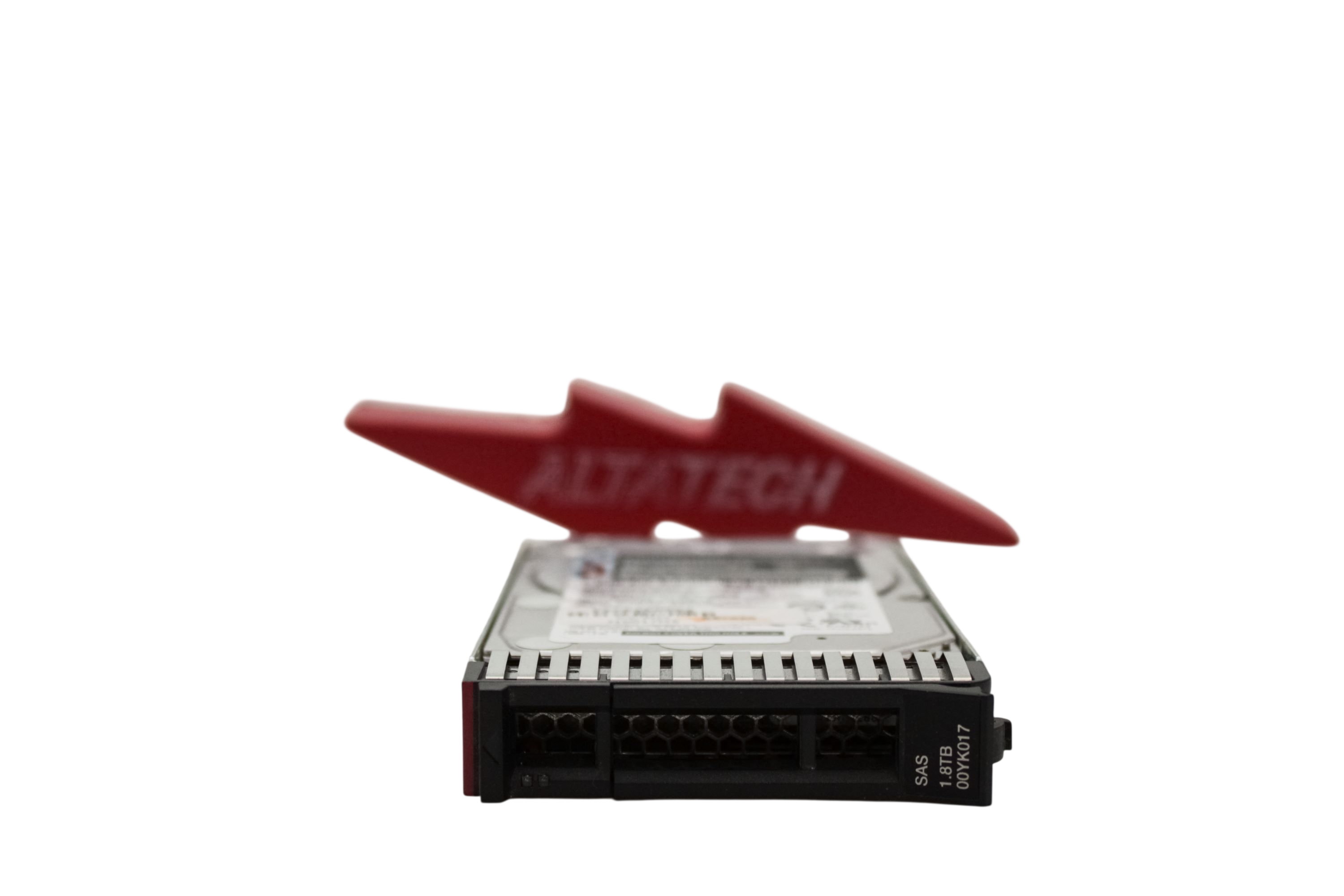 HDD Lenovo 00YK017 1.8TB 2.5'' SAS 10k Giri – Disco Rigido Per Server ThinkSystem (Ricondizionato)