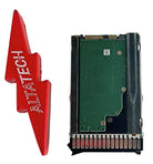 Lenovo 00YK022 1.2TB 10K 2.5 Inch SAS 12GB SED Hard Disk Drive, Used