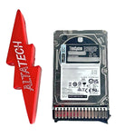 Lenovo 00YK022 1.2TB 10K 2.5 Inch SAS 12GB SED Hard Disk Drive, Used