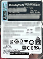 Lenovo 00YK026 2TB 7.2K SATA 2.5