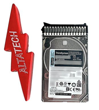Lenovo 00YK026 2TB 7.2K SATA 2.5