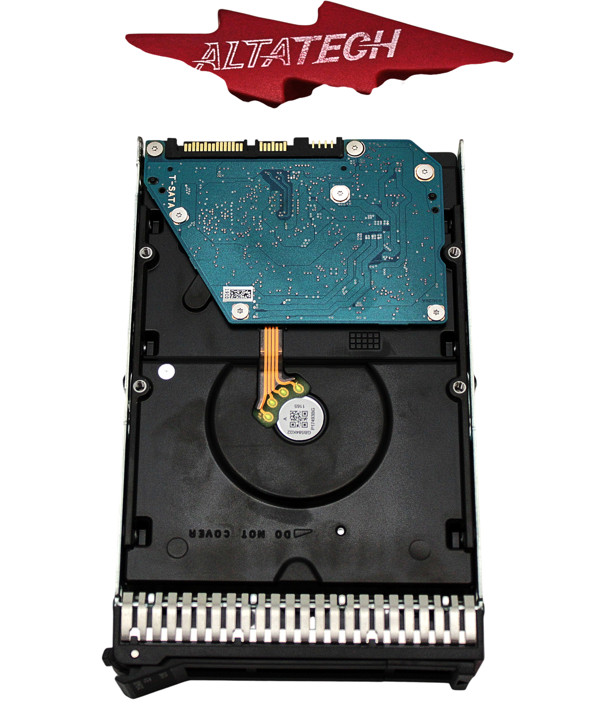 Lenovo 00YK040 4TB 7.2K 3.5" SATA 512N HDD, Used