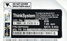 Lenovo 00YK042 8TB 7.2K SATA 6G 512E 3.5