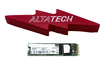 Lenovo 00YK353 LENOVO 128GB 6G M.2 2280 SATA SSD, Used