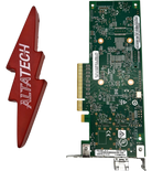 Lenovo 00YK541 ThinkSystem QLogic QLE2740 PCIe 32Gb 1-Port SFP+ FC Adapter, Used