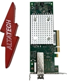 Lenovo 00YK541 ThinkSystem QLogic QLE2740 PCIe 32Gb 1-Port SFP+ FC Adapter, Used