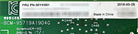 Lenovo 00YK551 ThinkSystem Broadcom 5719 1GbE RJ45 4-Port PCIe Ethernet Adp, Used