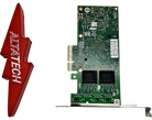 Lenovo 00YK613 I350-T4 QUAD PORT 1GBE PCI-E, Used