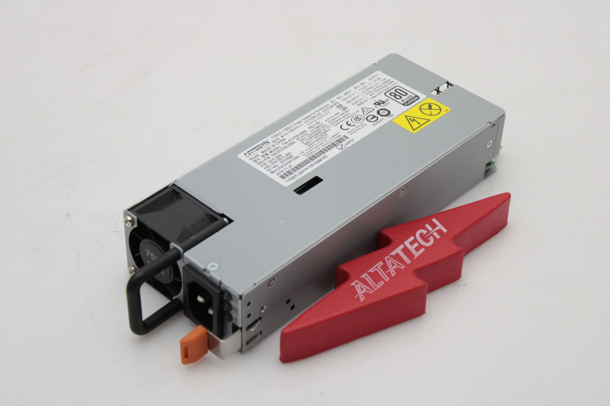 Lenovo 00YL565 750W HIGH EFFICIENCY POWER X3650 M5, Used