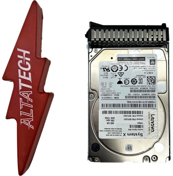 Lenovo 00YL601 600GB 10K 12G SAS 2.5