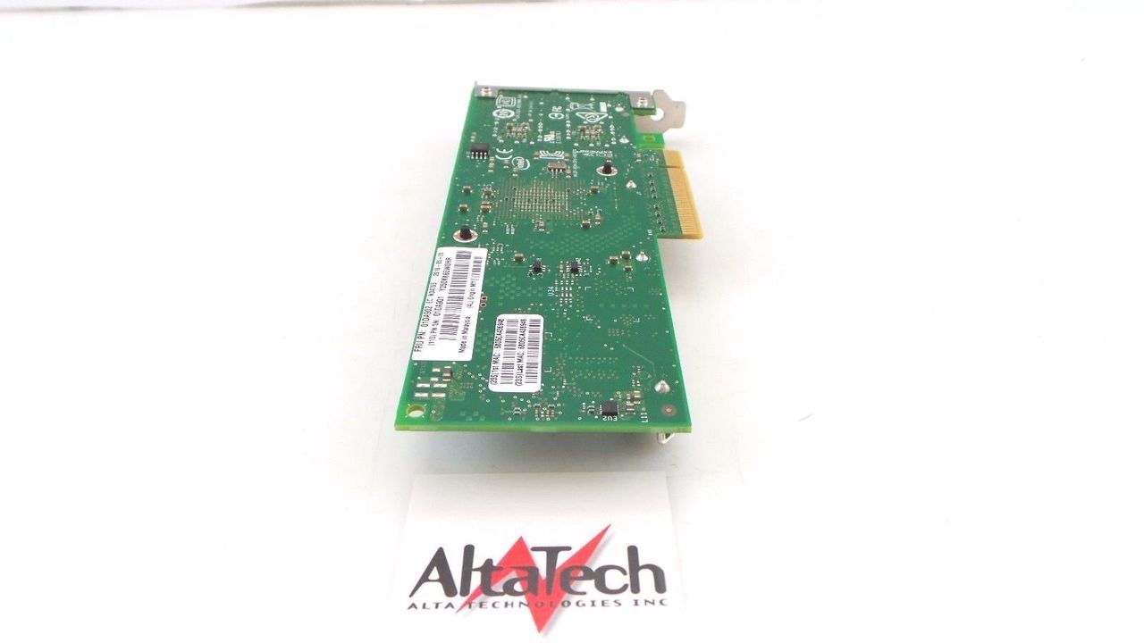 Lenovo 01DA901 X710-DA2 SFP+ Host Bus Adapter, Used